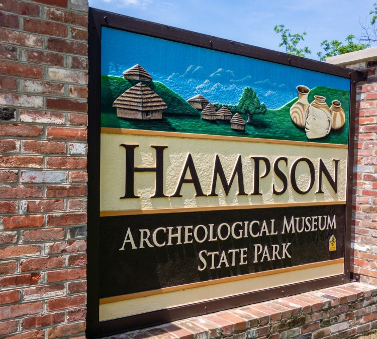 Hampson Archeological Museum State Park (Wilson,&nbspAR)